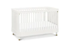 Namesake Tanner 3-in-1 Convertible Crib, Warm White
