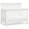 Franklin & Ben Beckett 4-in-1 Convertible Crib, Warm White