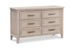 Franklin & Ben Beckett Rustic 3 Piece Nursery Set, Sandbar -Children's Products B14416SDB White Background Main 00 80841.1644007171