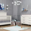 Franklin & Ben Beckett 2 Piece Nursery Set, Warm White