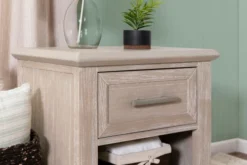 Franklin & Ben Beckett Rustic Nightstand, Sandbar -Children's Products B14460SDB Lifestyle 04 32262.1642364982