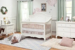 Franklin & Ben Mirabelle 4-in-1 Convertible Crib -Children's Products B19601RW Lifestyle 07 87787.1642365169