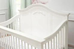 Franklin & Ben Mirabelle 4-in-1 Convertible Crib -Children's Products B19601RW Lifestyle 08 45785.1642365169