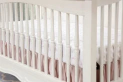 Franklin & Ben Mirabelle 4-in-1 Convertible Crib -Children's Products B19601RW Lifestyle 09 87902.1642365169