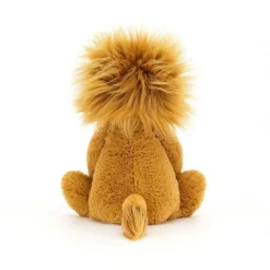 Jellycat Bashful Lion Medium Plush 5 Jellycat Bashful Lion Medium Plush -Children's Products BAS3LION 2 76905.1631231555