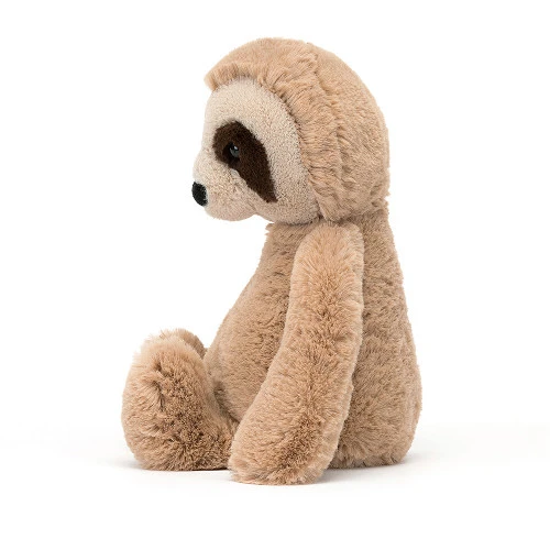 Jellycat Bashful Sloth Medium Plush 2 Jellycat Bashful Sloth Medium Plush - Image 2