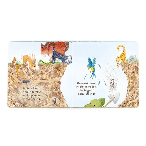 Jellycat My Best Pet Book 2 Jellycat My Best Pet Book - Image 2