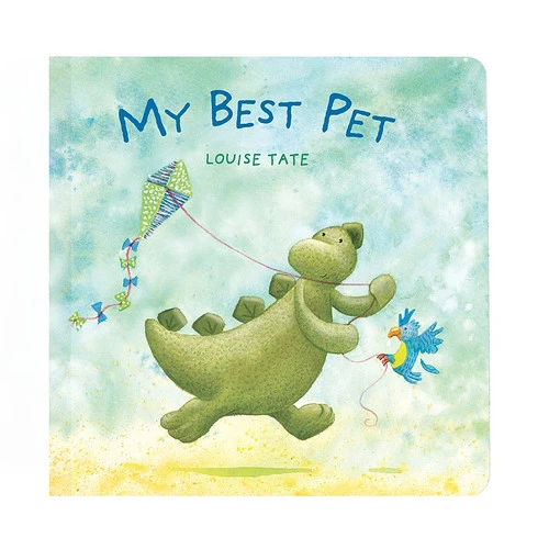 Jellycat My Best Pet Book 1 Jellycat My Best Pet Book