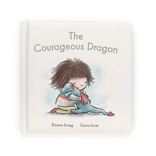 Jellycat The Courageous Dragon Book 1 Jellycat The Courageous Dragon Book