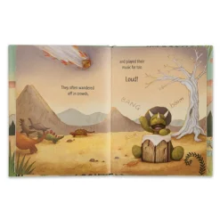 Jellycat Dinosaurs Are Cool Book 6 Jellycat Dinosaurs Are Cool Book -Children's Products BK4DC 3 24250.1613946739