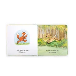 Jellycat I Wish Book -Children's Products BK4IW 1 07479.1563752028