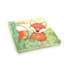 Jellycat I Wish Book -Children's Products BK4IW 3 60633.1563752029