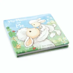 Jellycat My Mom And Me Book