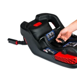 BOB Gear Revolution Flex 3.0 Travel System, Graphite Black -Children's Products BOB Gear Flex 3.0 B Safe Gen2 TS ATF 19 88204.1685747377