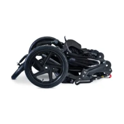 BOB Gear Revolution Flex 3.0 Travel System, Graphite Black -Children's Products BOB Gear Flex 3.0 B Safe Gen2 TS ATF 22 56844.1685747374