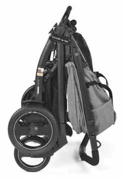 Peg Perego Book For Two Double Stroller, Atmosphere -Children's Products BookForTwo closed Atmosphere 97882.1541541466