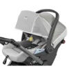 Peg Perego + Agio Baby Infant Car Breath Canopy