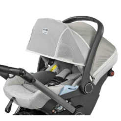 Peg Perego + Agio Baby Infant Car Breath Canopy