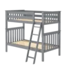 Jackpot Kids Bristol 1 Twin Bunk Bed