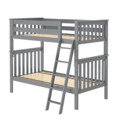 Jackpot Kids Bristol 1 Twin Bunk Bed