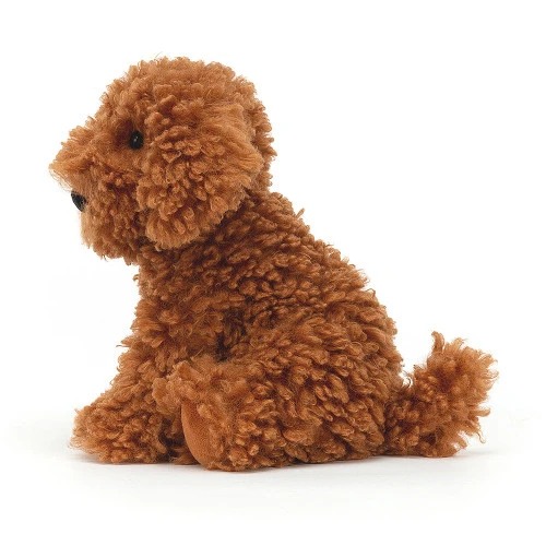 Jellycat Cooper Doodle Dog Plush 2 Jellycat Cooper Doodle Dog Plush - Image 2