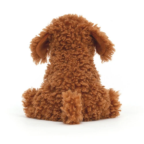Jellycat Cooper Doodle Dog Plush 3 Jellycat Cooper Doodle Dog Plush - Image 3