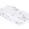 Oilo Bella Floral Jersey Changing Pad Cover