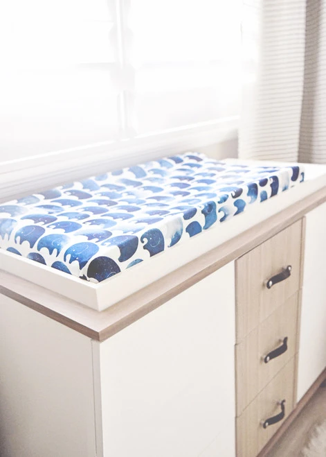 Oilo Elefant Jersey Changing Pad Cover 4 Oilo Elefant Jersey Changing Pad Cover - Image 4