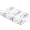 Oilo Misty Mountain Jersey Changing Pad Cover