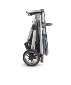 UPPAbaby Cruz V2 Stroller -Children's Products CRUZ20 GRG Folded 33888.1631226250