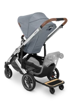 UPPAbaby CRUZ V2 PiggyBack Ride-Along Board -Children's Products CRUZ20 GRG wPiggyBack UpDown 71543.1631219171