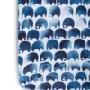 Oilo Elefant Jersey Crib Sheet