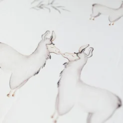 Oilo Llama Jersey Crib Sheet 7 Oilo Llama Jersey Crib Sheet -Children's Products CSH LLAMAd 60022.1544156479