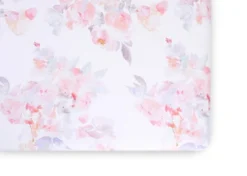 Oilo Prim Jersey Crib Sheet