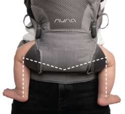 Nuna CUDL 4-in-1 Baby Carrier 16 Nuna CUDL 4-in-1 Baby Carrier -Children's Products CUDL 4in1 Thunder M Shape US 89369.1650662480