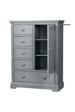 Westwood Hanley Chifforobe -Children's Products Cloud Chifferobe Open Silo 68585.1676148932