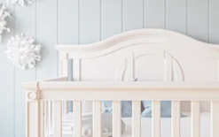 Romina Furniture Dakota Convertible Crib 9 Romina Furniture Dakota Convertible Crib -Children's Products Copy of 3 27499.1669583365
