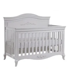 Pali Diamante Forever Crib W/ Decor Panel