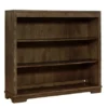 Westwood Dovetail Bookcase/Hutch, Graphite