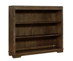 Westwood Dovetail Bookcase/Hutch, Graphite