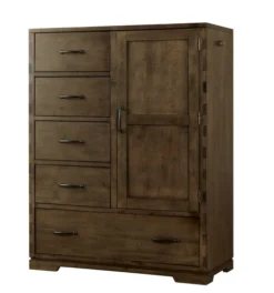 Westwood Dovetail Chifforobe, Graphite