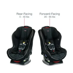 Britax Emblem 3-Stage Convertible Car Seat, Dash -Children's Products Emblem ATF Dash 02 15025.1684470502