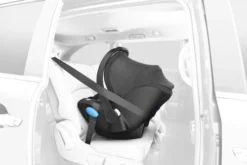 Clek Liing Infant Car Seat -Children's Products European Belt Install 0252 67102.1626201585