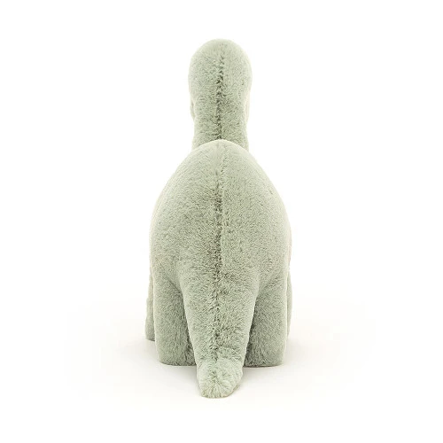 Jellycat Fossilly Brontosaurus Medium Plush 3 Jellycat Fossilly Brontosaurus Medium Plush - Image 3