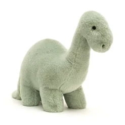 Jellycat Fossilly Brontosaurus Medium Plush