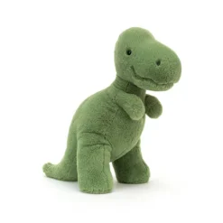 Jellycat Fossilly T-Rex Medium Plush