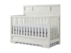 Westwood Foundry Flat Convertible Crib -Children's Products Flat Conv. Crib Silo1 47756.1575157050