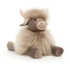 Jellycat Gamboldown Cow Medium Plush