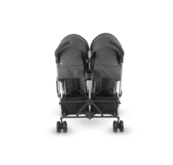 UPPAbaby G-LINK 2 Double Stroller -Children's Products GLINK2 JORDAN Back 34601.1592087053