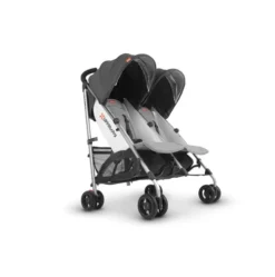 UPPAbaby G-LINK 2 Double Stroller -Children's Products GLINK2 JORDAN Drama 01066.1592087062